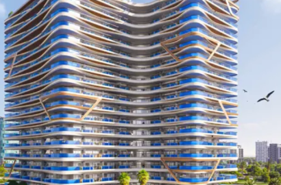 Samana Skyros at Arjan  by Samana Developers