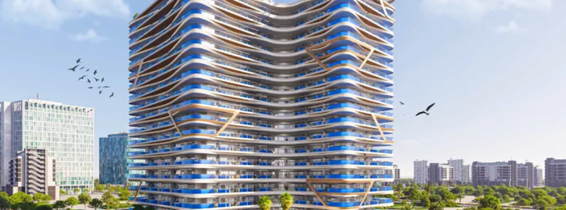 Samana Skyros at Arjan  by Samana Developers