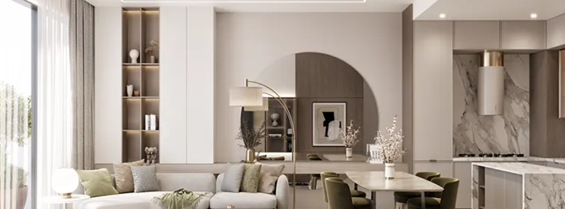 Samana Skyros at Arjan  by Samana Developers