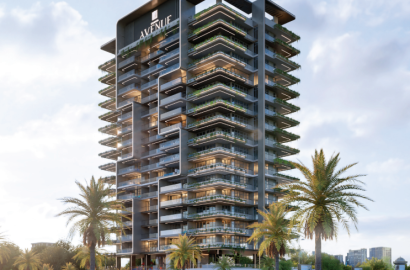 Samana Avenue by Samana