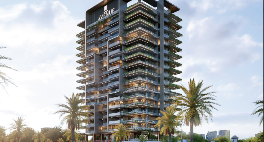 Samana Avenue by Samana