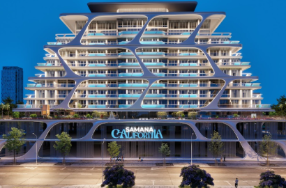 Samana California By Samana