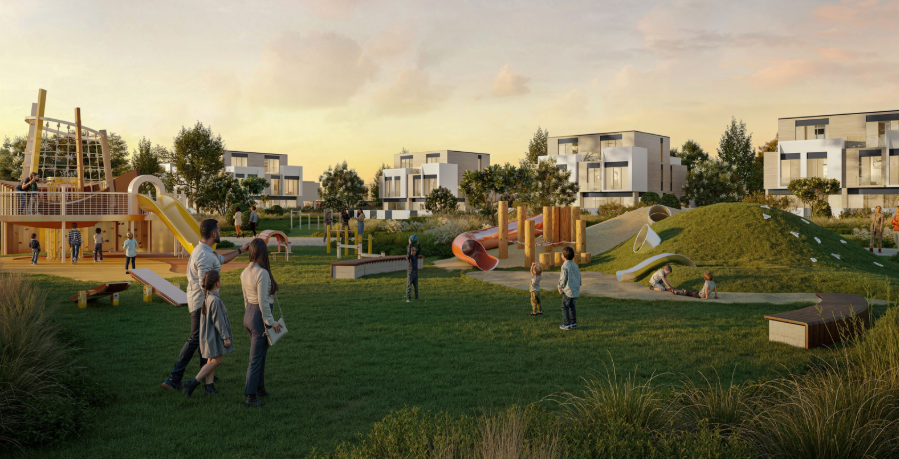 Sereno at JVC  by Svarn Development