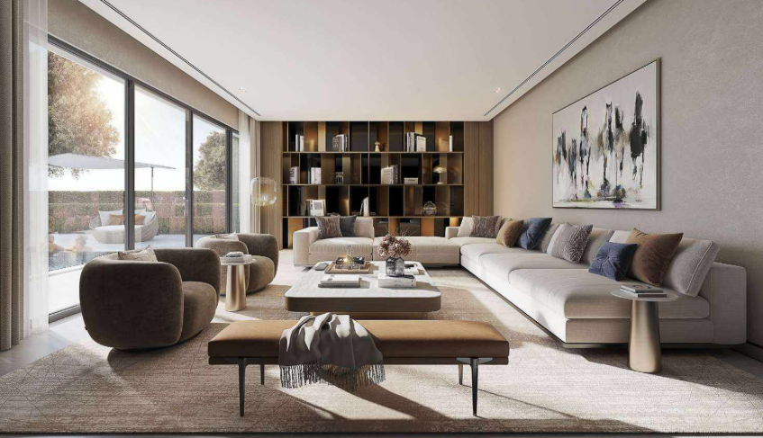 Sobha Elwood  villa development by Sobha Realty in the heart of Dubai land