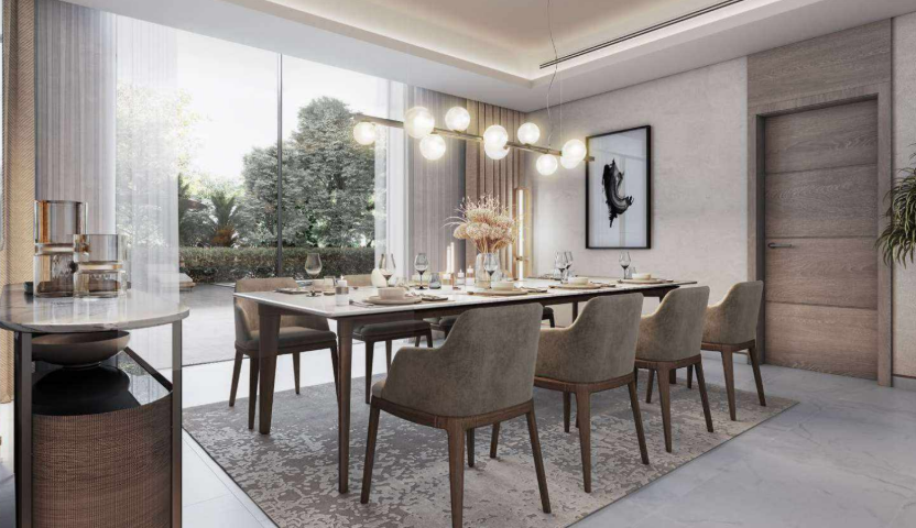 Sobha Elwood  villa development by Sobha Realty in the heart of Dubai land