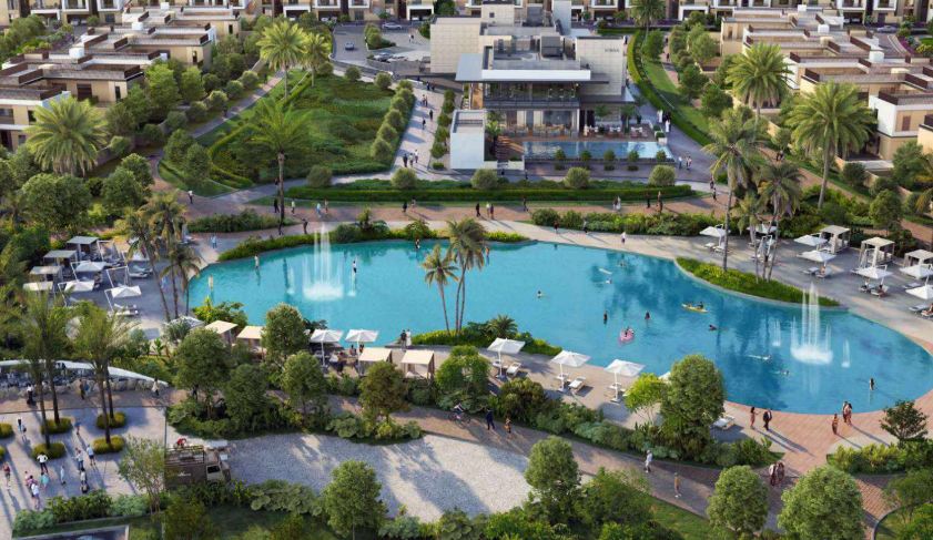 Sobha Elwood  villa development by Sobha Realty in the heart of Dubai land