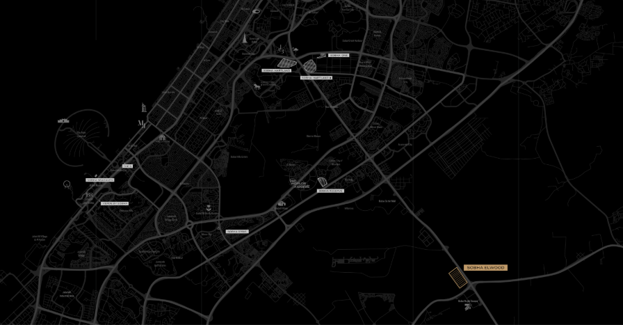 Sobha Elwood  villa development by Sobha Realty in the heart of Dubai land