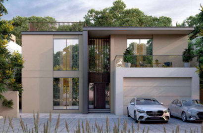 Sobha Elwood  villa development by Sobha Realty in the heart of Dubai land
