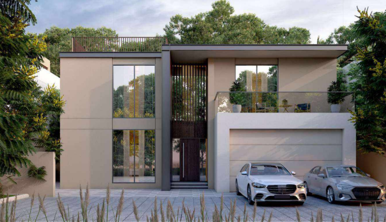 Sobha Elwood  villa development by Sobha Realty in the heart of Dubai land