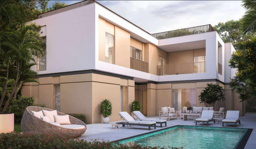 Sobha Elwood  villa development by Sobha Realty in the heart of Dubai land