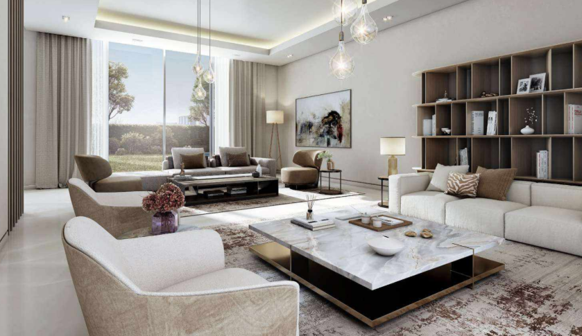 Sobha Elwood  villa development by Sobha Realty in the heart of Dubai land