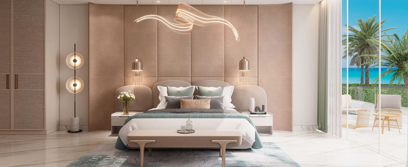 Sora Beach Residences by Aark Developers on Al Marjan Island