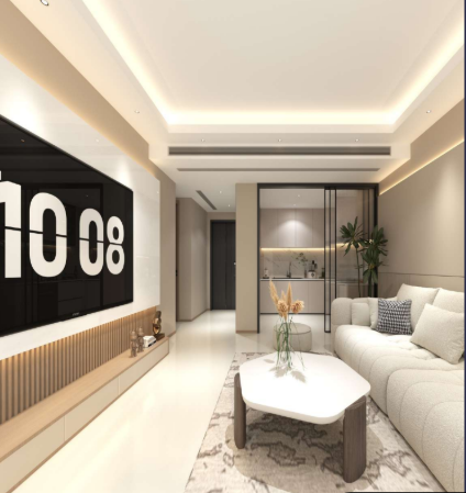 Sports View Residence by Al Helal