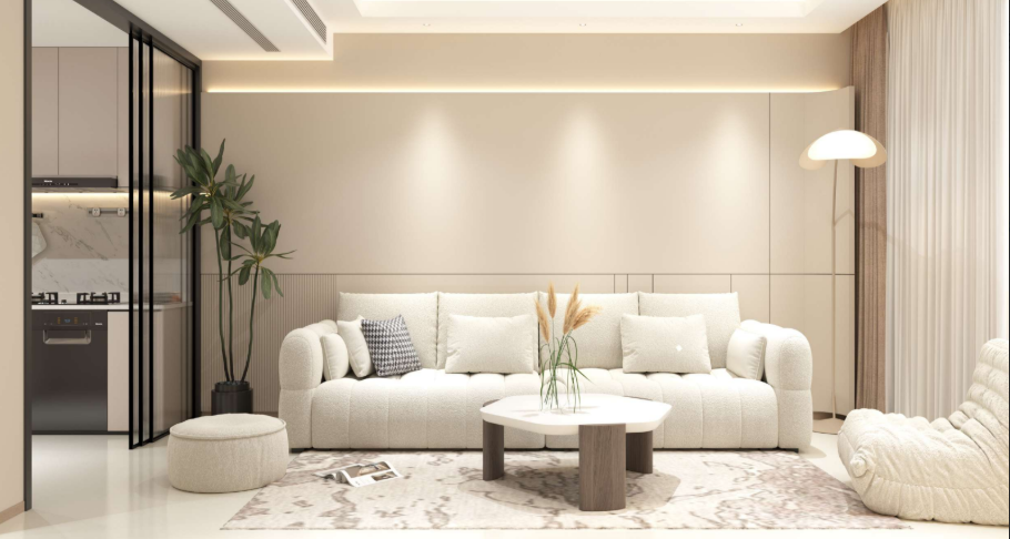 Sports View Residence by Al Helal