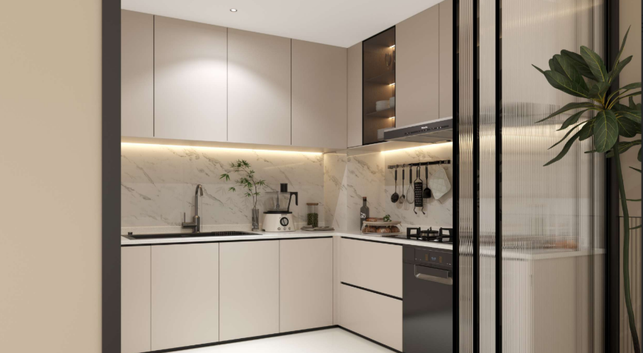 Sports View Residence by Al Helal