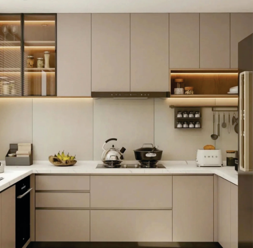 Sports View Residence by Al Helal