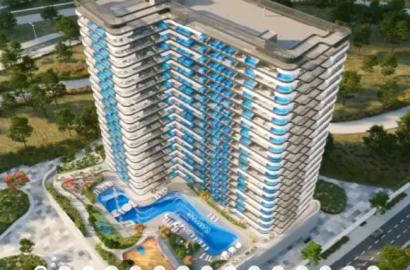 Samana Resorts at Dubai Production City by samana
