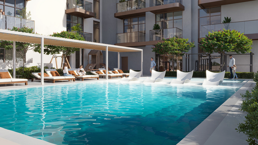 S1LVA Park Living project by Object One Developer