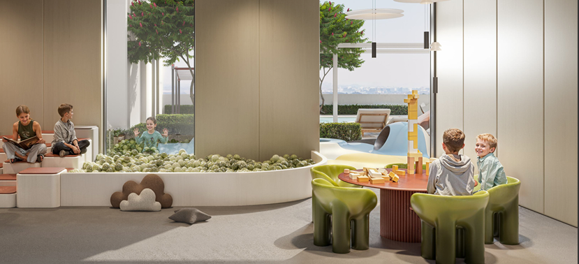 S1LVA Park Living project by Object One Developer