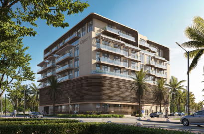 S1LVA Park Living project by Object One Developer