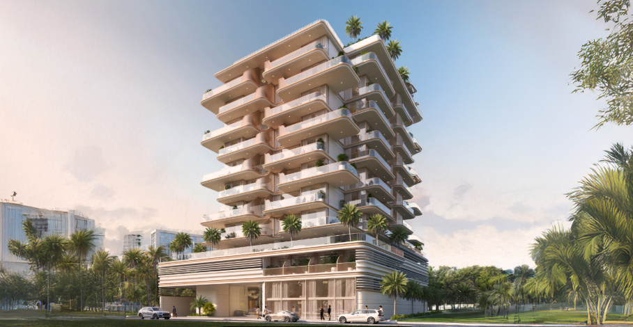 Sunset Bay 2 by Imtiaz eal estate development