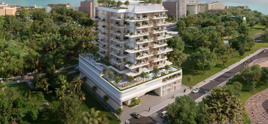 Sunset Bay 2 by Imtiaz eal estate development