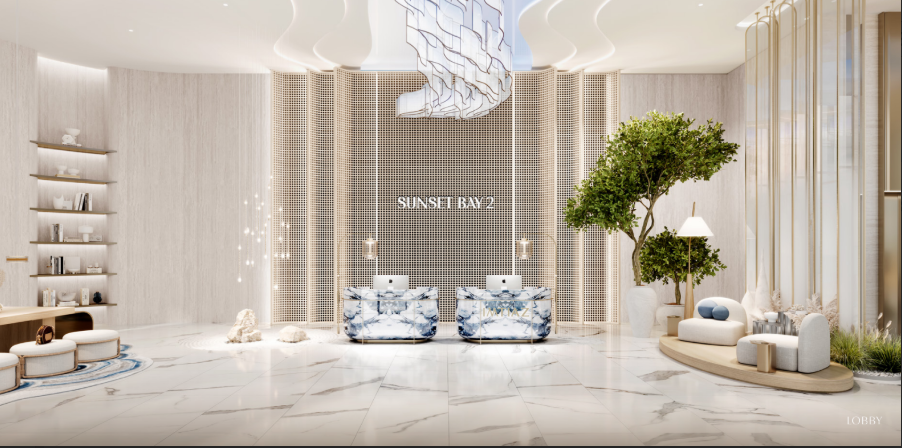 Sunset Bay 2 by Imtiaz eal estate development