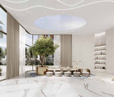 Sunset Bay 2 by Imtiaz eal estate development