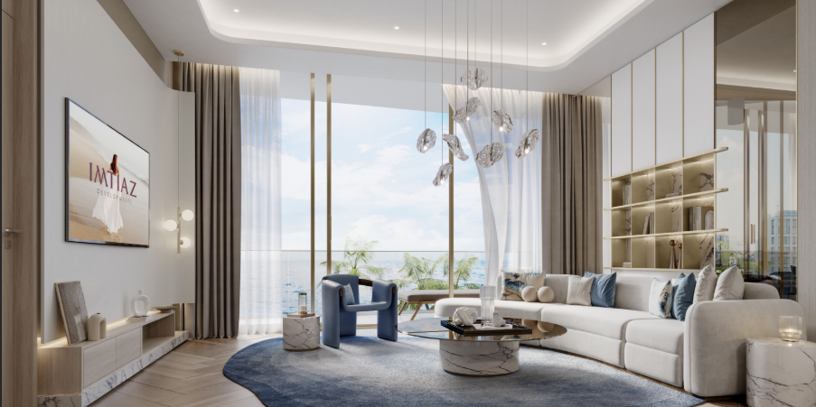 Sunset Bay 2 by Imtiaz eal estate development