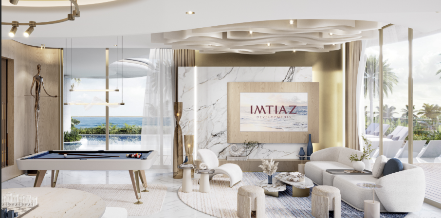 Sunset Bay 2 by Imtiaz eal estate development