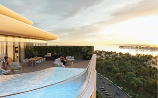 Taj Wellington Mews by , BNW Developments, and SAAR x BNW Developers