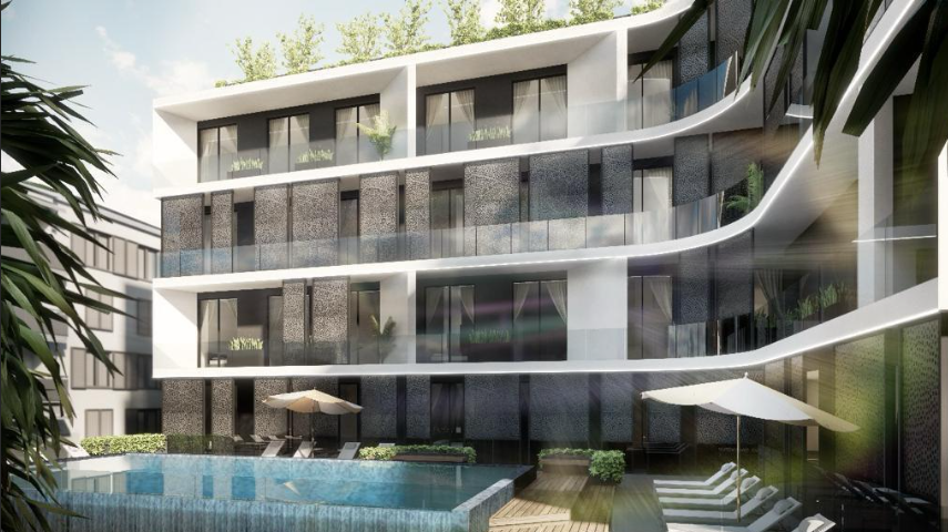 Trafford Residence  in Dubai South Residential City