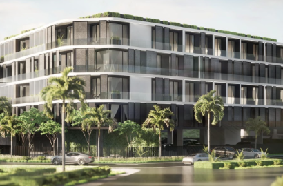 Trafford Residence  in Dubai South Residential City