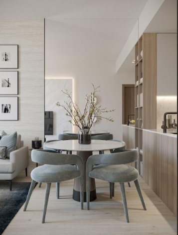 Trafford Residence  in Dubai South Residential City
