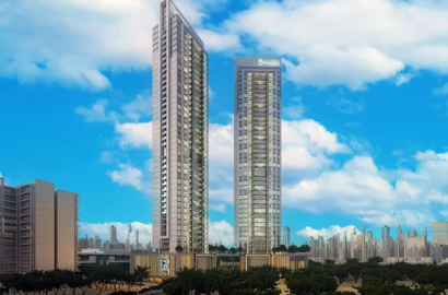 Treppan Living at JVC by Fakhruddin Properties