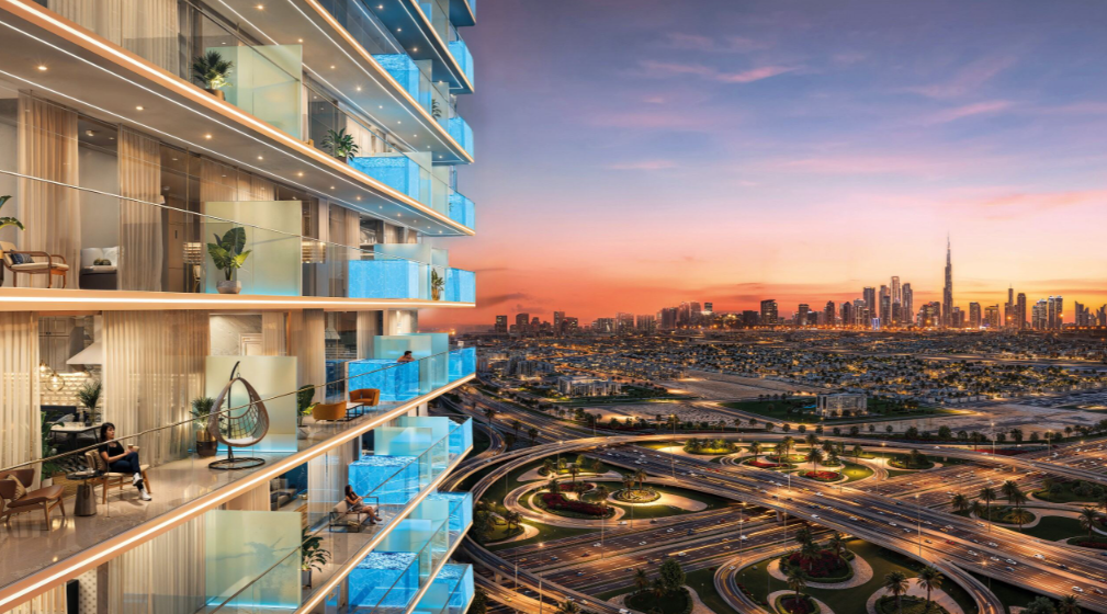 TImez by Danube Properties