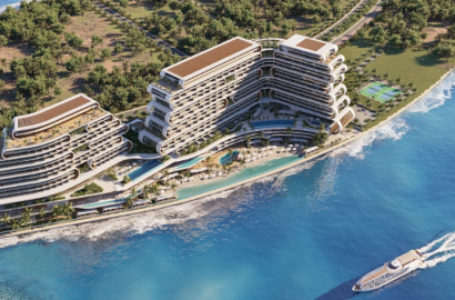 JW Marriott Residences at Al Marjan Island by Wow Resorts