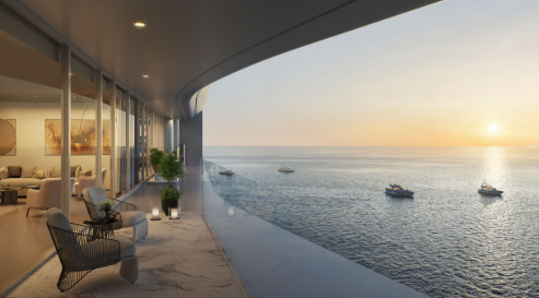 Trump Tower Jeddah by Dar global