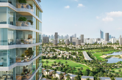 Vega at Dubai Sports City by A cube