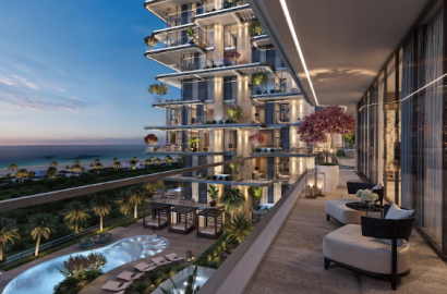 Villa del DIVOS at Dubai Islands  by Mr. Eight Development