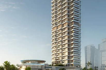 The Serenia District Project development by Palma Holding