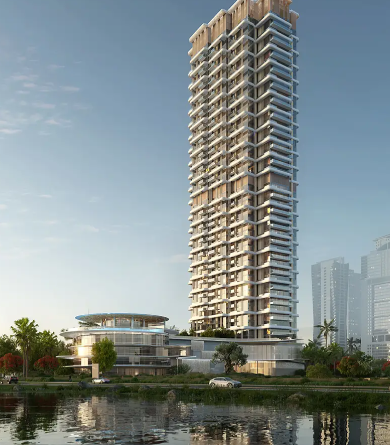 The Serenia District Project development by Palma Holding