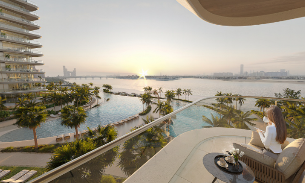 The Serenia District Project development by Palma Holding