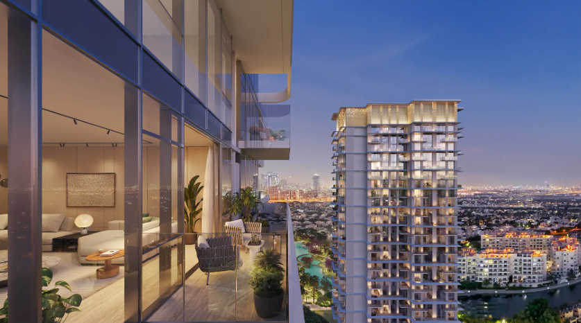 The Serenia District Project development by Palma Holding