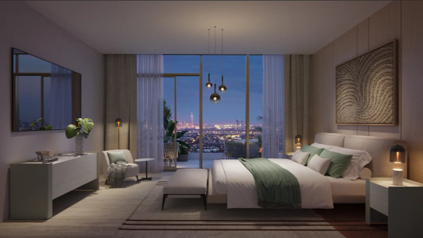The Serenia District Project development by Palma Holding