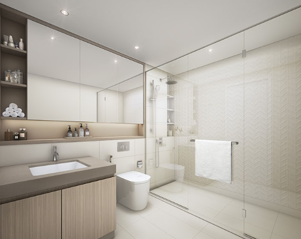 Wilton Terraces I by Ellington Properties in MBR City, Dubai