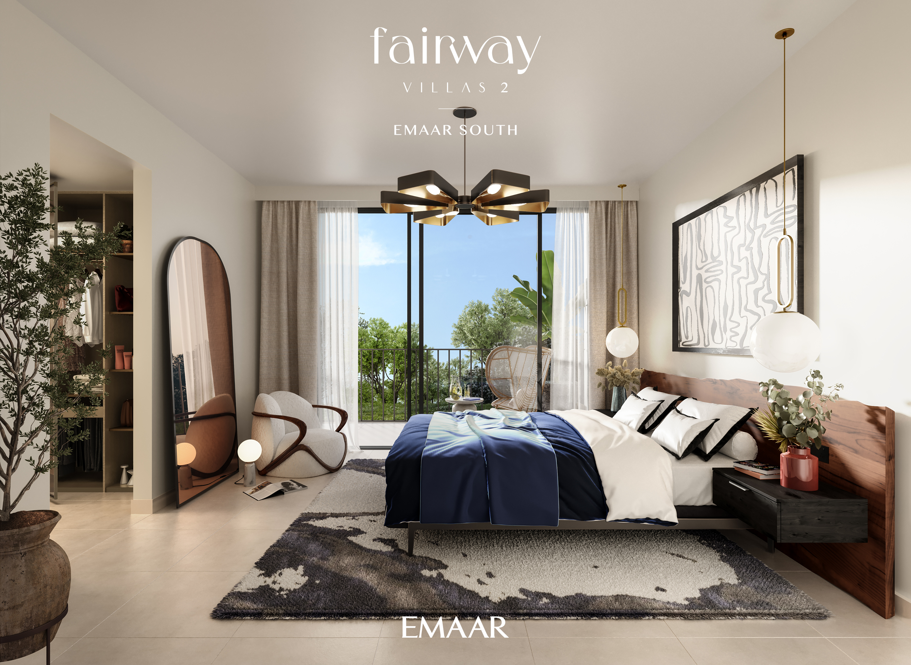 Fairway Villas 2 at Emaar South