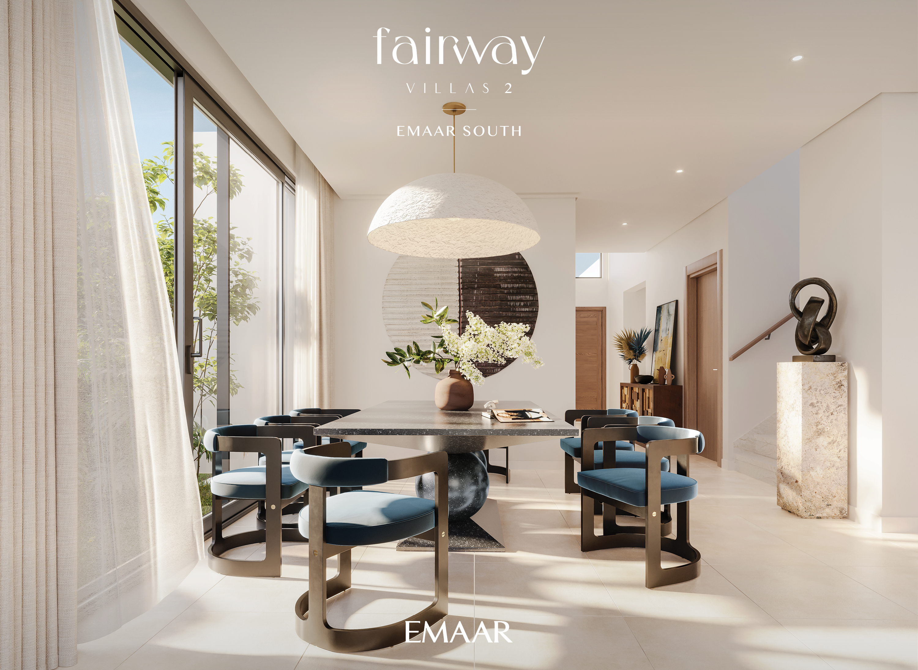 Fairway Villas 2 at Emaar South