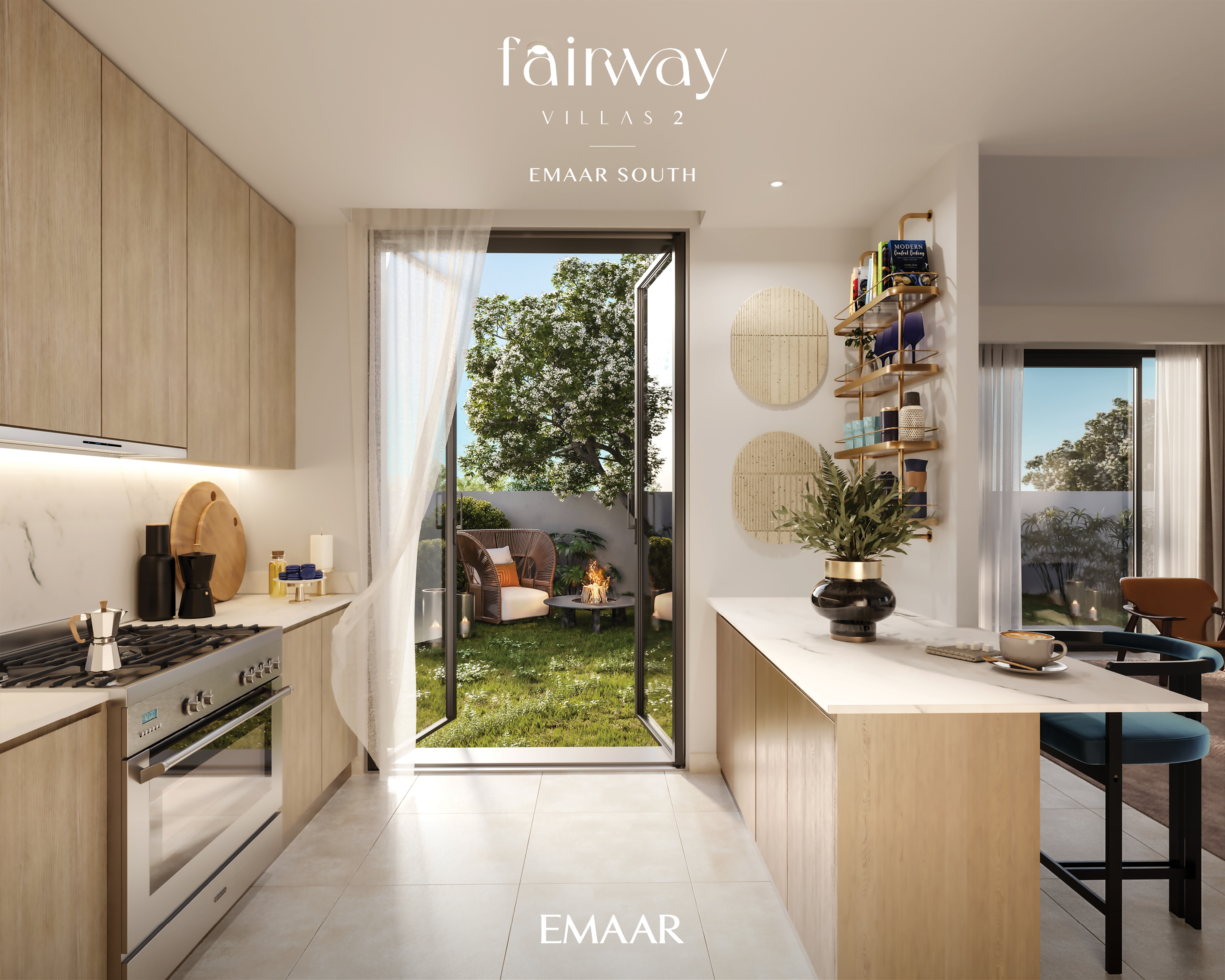 Fairway Villas 2 at Emaar South