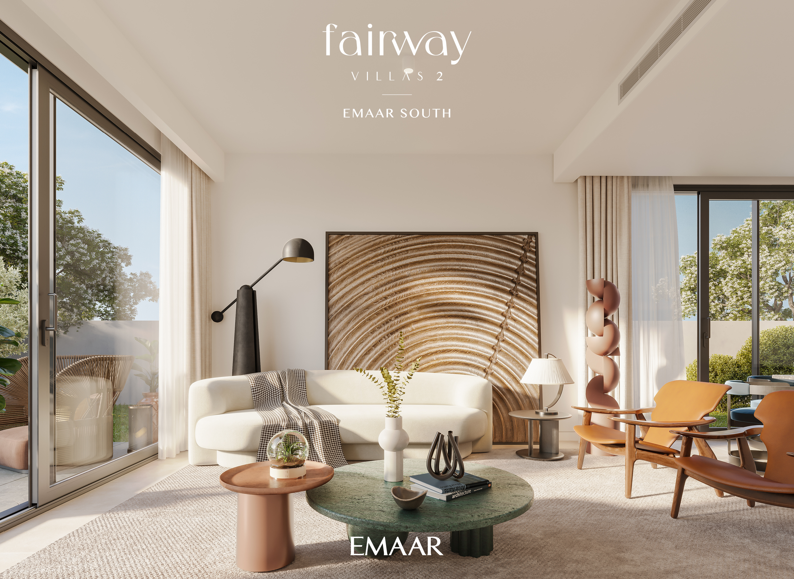 Fairway Villas 2 at Emaar South